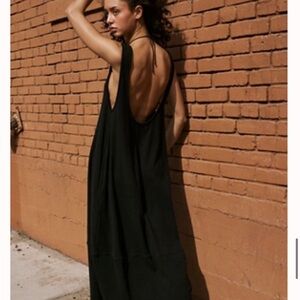 Perth Barrel Tee Midi - Free People